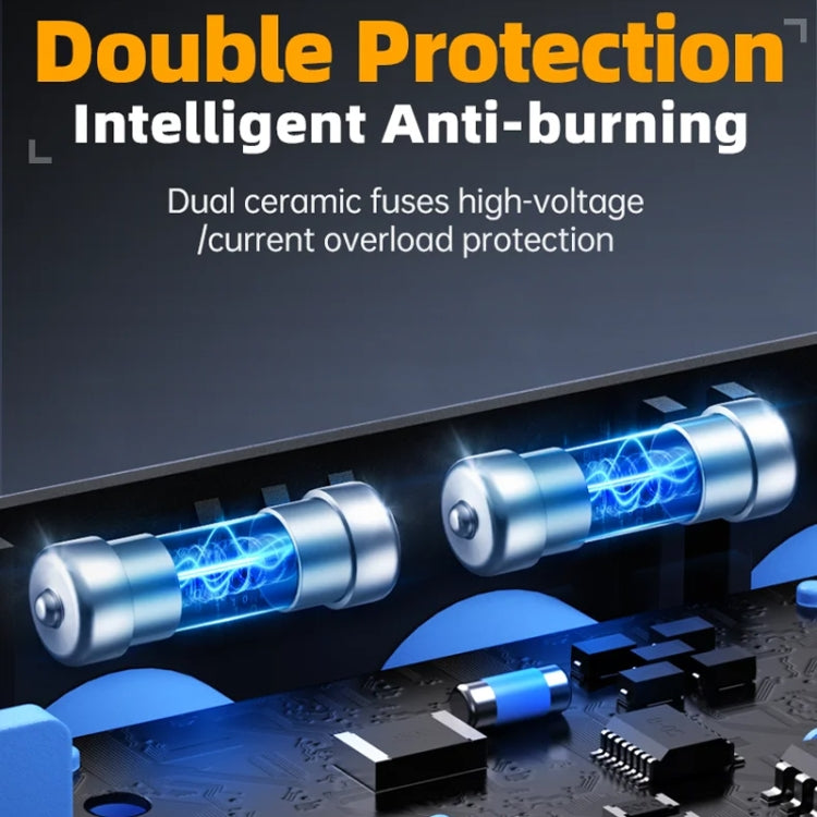 FNIRSI 2C53P Dual Channel Flat Panel Digital Oscilloscope Multimeter Signal Generator 3 In 1