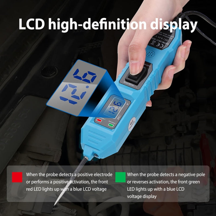 Vehicle Circuit Diode Tester Multifunctional Drive Detectors
