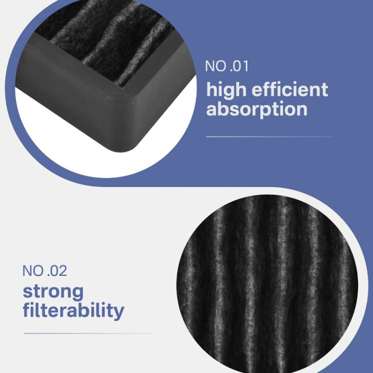 For LG Microwave 5230W1A003A Charcoal Filter Replacement