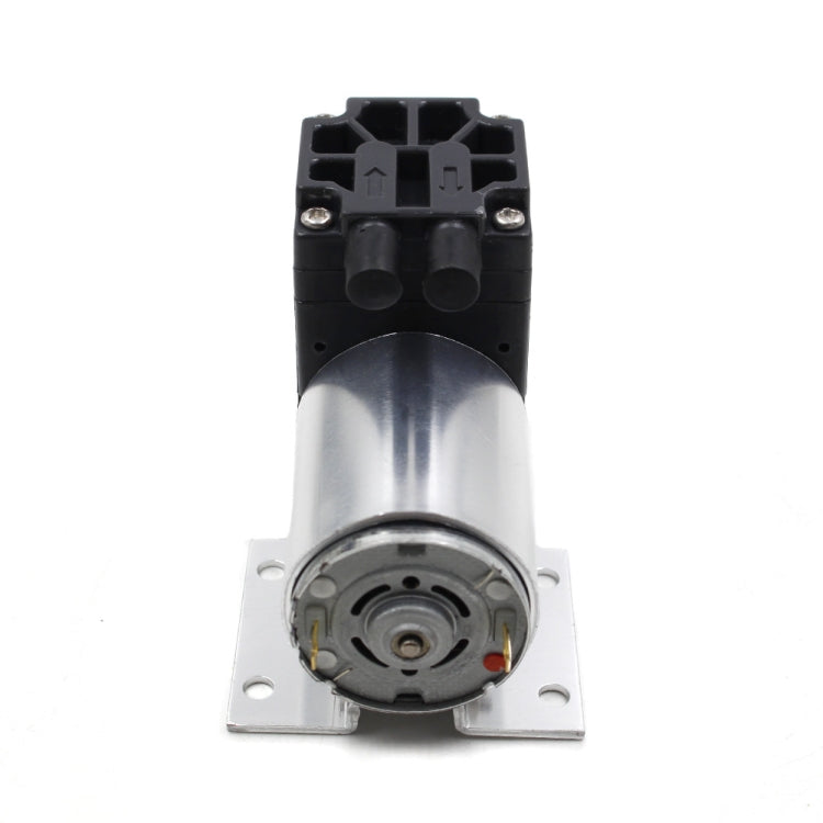 12V 5L/Min 65-120kpa Negative Pressure Vacuum Pump With Stand