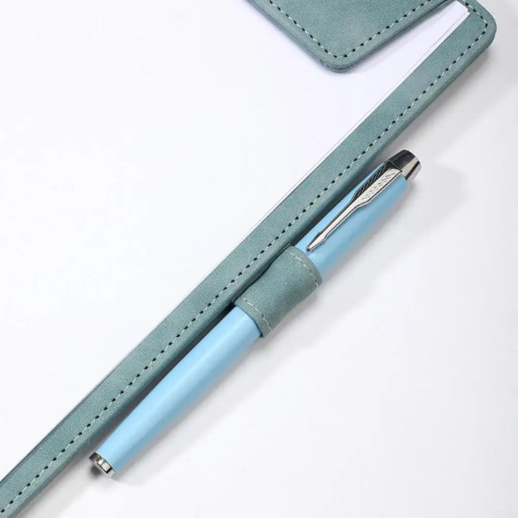 PU Leather A4 Clipboards Magnetic File Folder Office Stationery Supplies