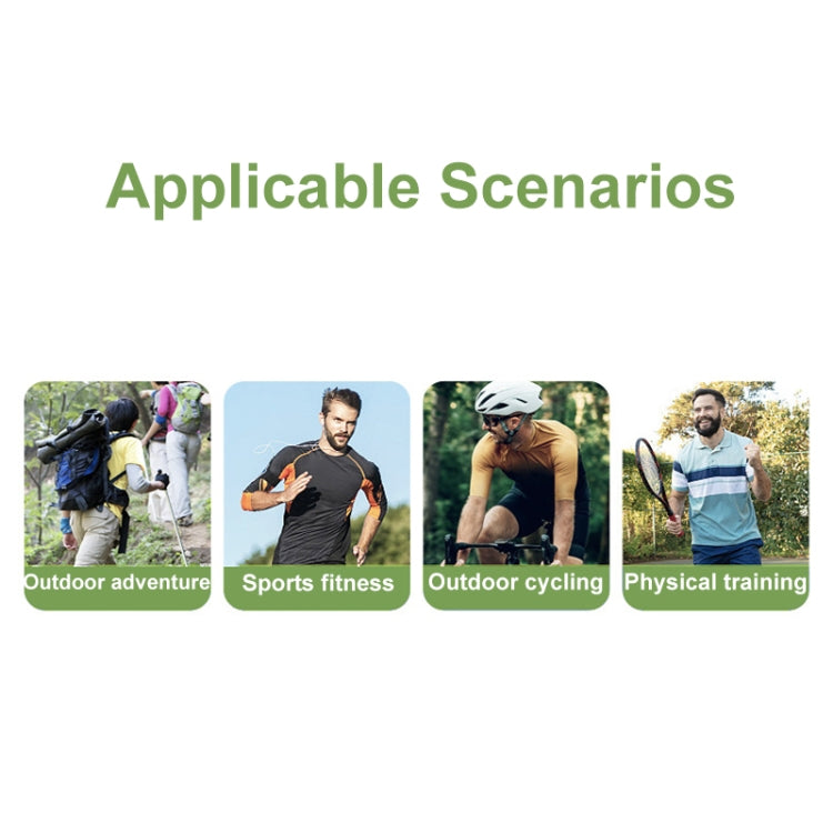 YouGuoLe 600ml PP5 Plastic Outdoor Bicycle Cycling Fitness Squeeze Water Cup