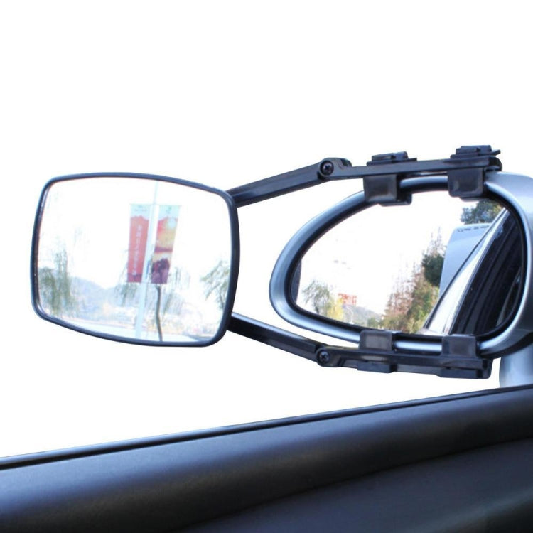 Car Trailer Wide View Rearview Mirror