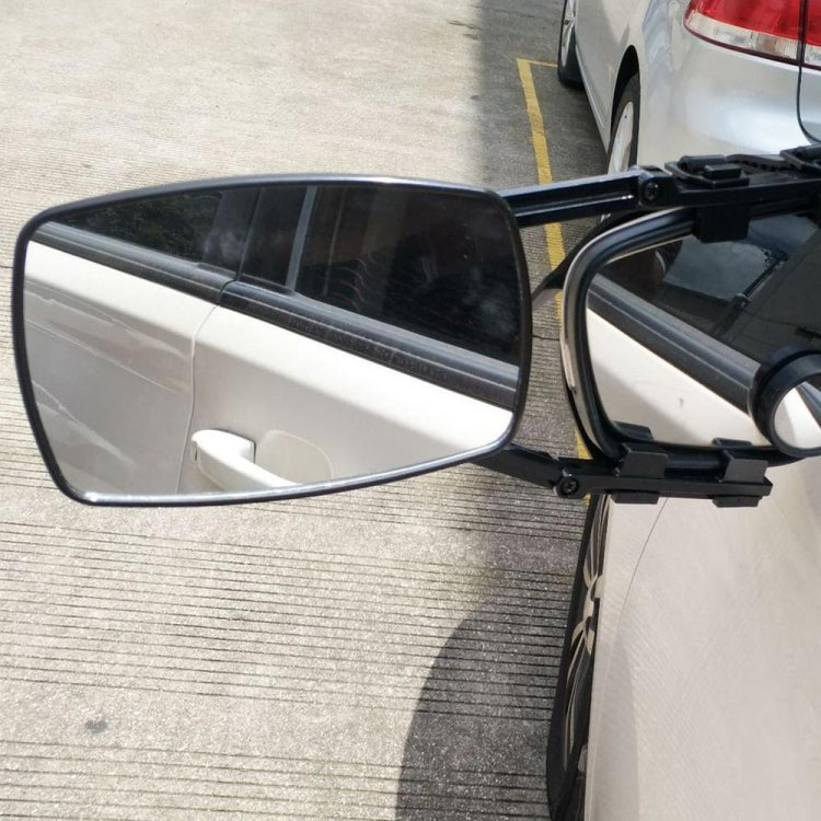 Car Trailer Wide View Rearview Mirror