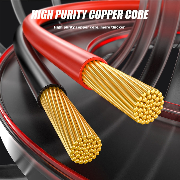 FOXSUR Automobile Motorcycle Battery Voltage Capacity Tester