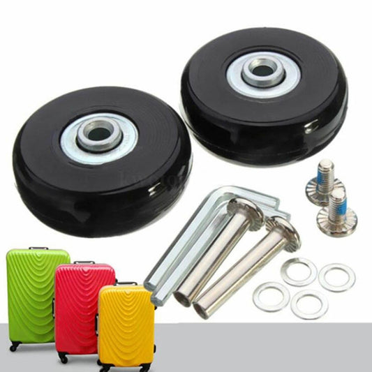 Luggage Suitcase Replacement Wheels Low Noise Spinner Wheels