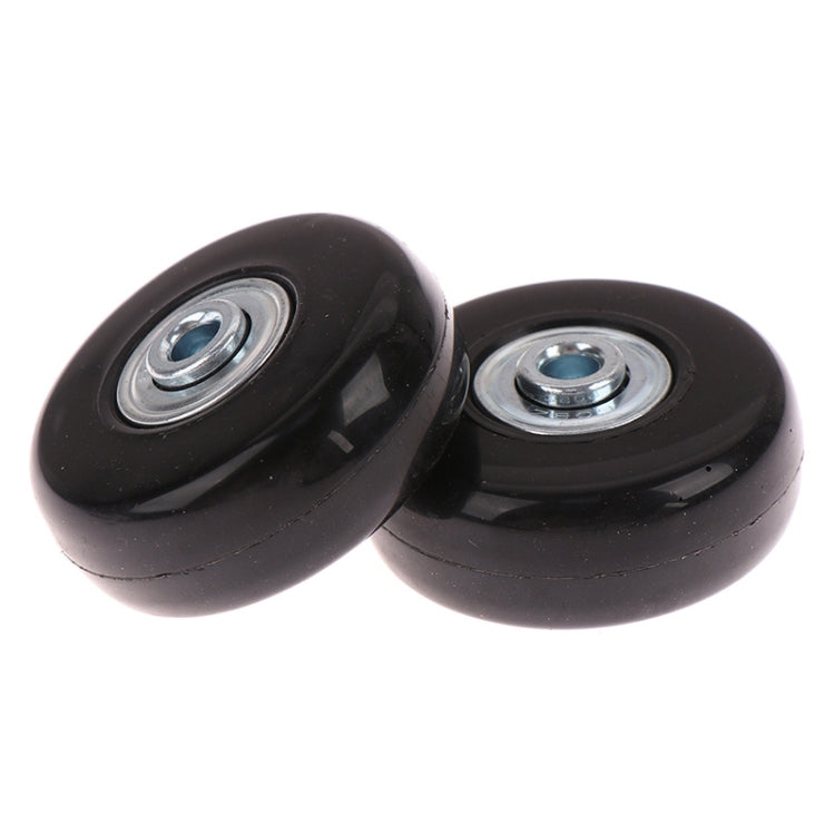 Luggage Suitcase Replacement Wheels Low Noise Spinner Wheels