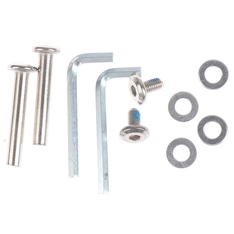 Luggage Suitcase Replacement Wheels Low Noise Spinner Wheels