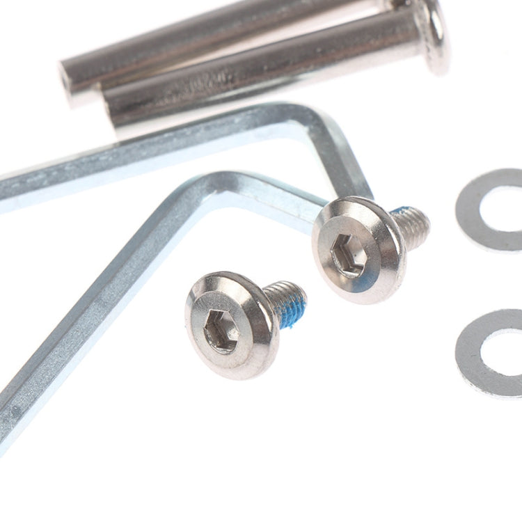 Luggage Suitcase Replacement Wheels Low Noise Spinner Wheels