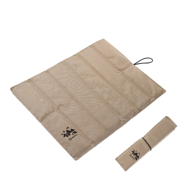AOTU AT6225 Portable Waterproof Picnic Cushion Moisture-Proof Camping Cushion Thickened Outdoor Beach Travel Folding Small Cushion