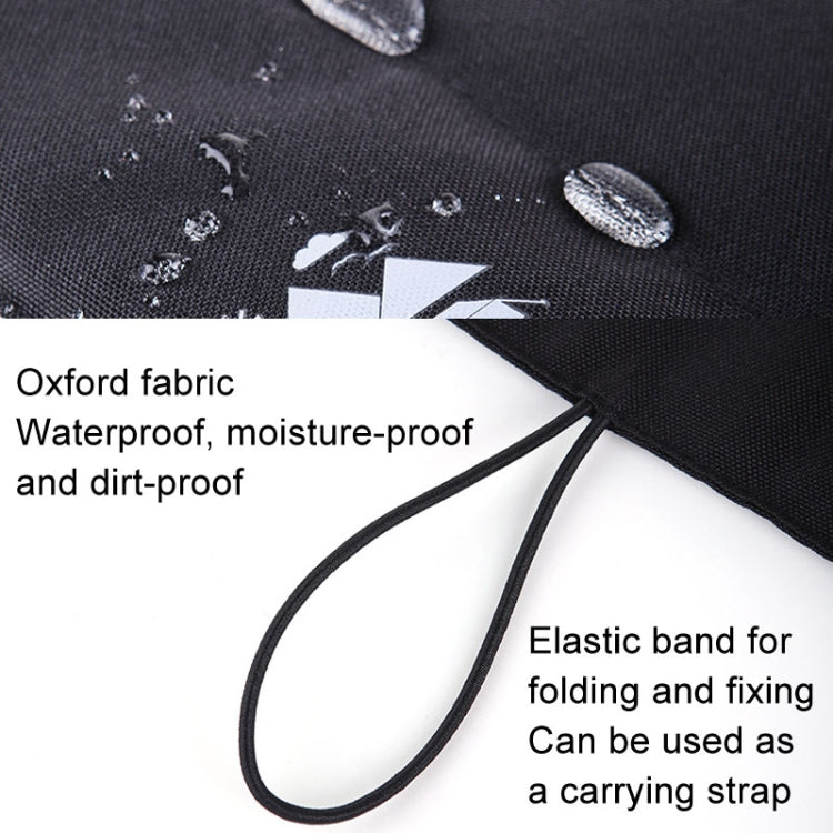 AOTU AT6225 Portable Waterproof Picnic Cushion Moisture-Proof Camping Cushion Thickened Outdoor Beach Travel Folding Small Cushion