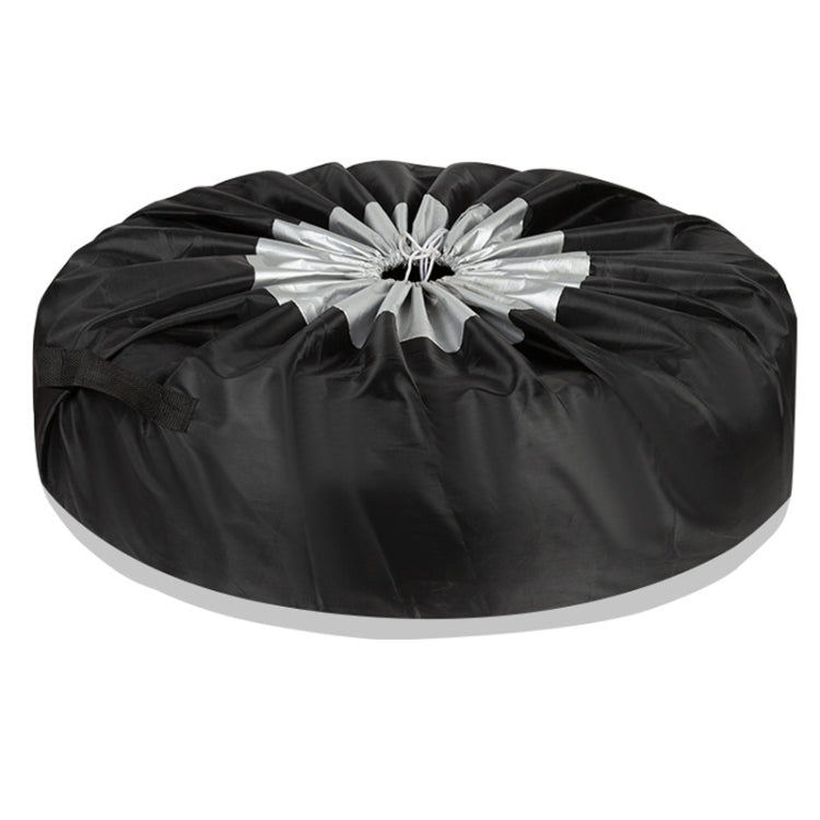 210D Oxford Cloth Car Waterproof Dirt-resistant Tire Protective Cover