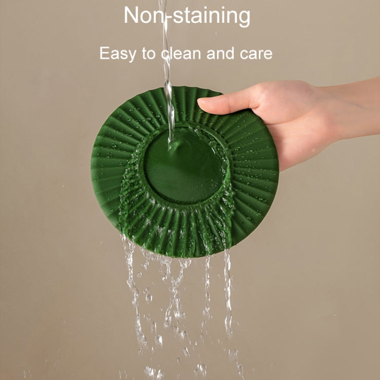 Household Silicone Heat Insulation Mat Kitchen High Temperature Resistant Baking Placemats