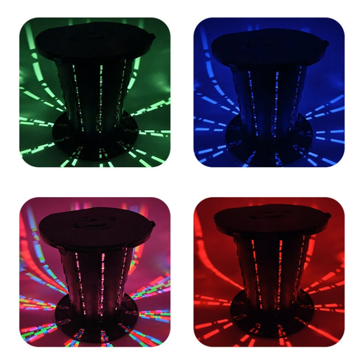 Retractable Portable Travel Toilet Collapsible Stool for Outdoors Fishing Camping