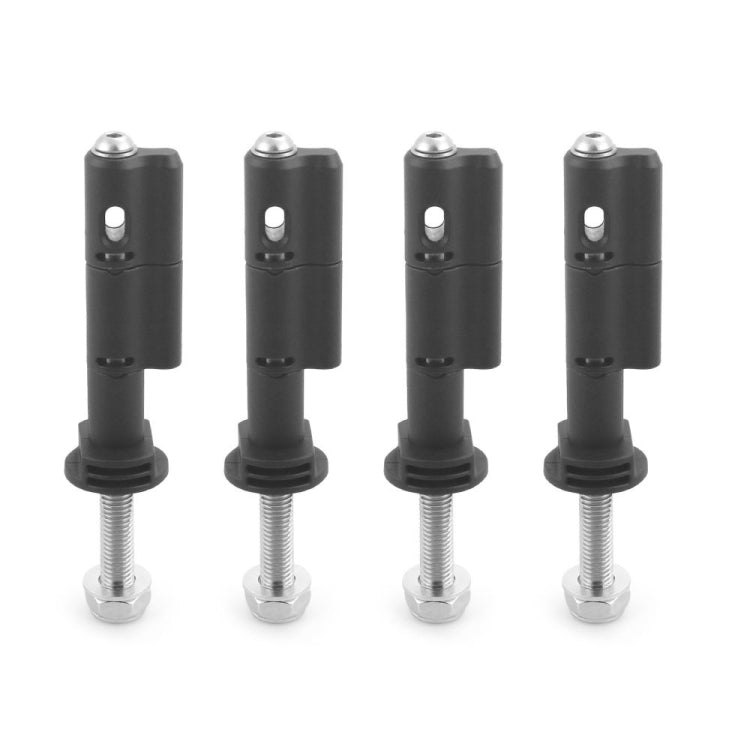 Lockable Anti-Theft Security Mounting Pin Set For MaxTrax MKII
