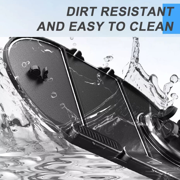 Car Phone Holder Center Console Silicone Anti-skid Pad