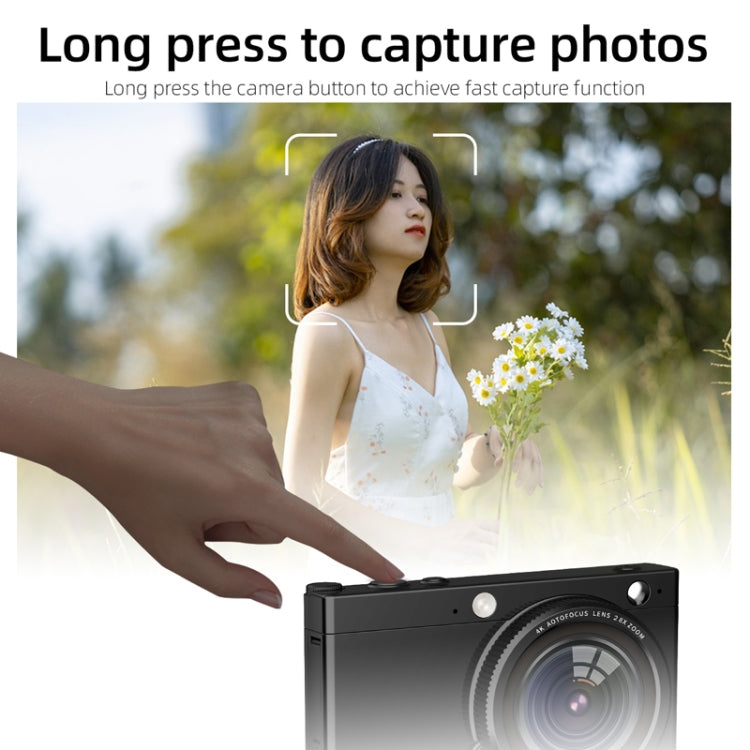 High-Definition CCD Digital Camera 64 Million WiFi Card Camera