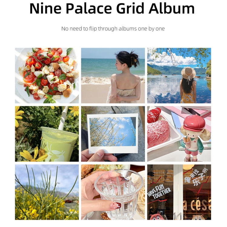 High-Definition CCD Digital Camera 64 Million WiFi Card Camera