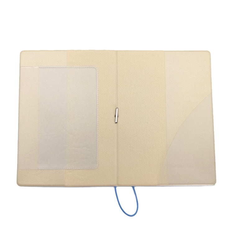 A0341 Cartoon Map Passport Cover Couple Travel Passport Holder