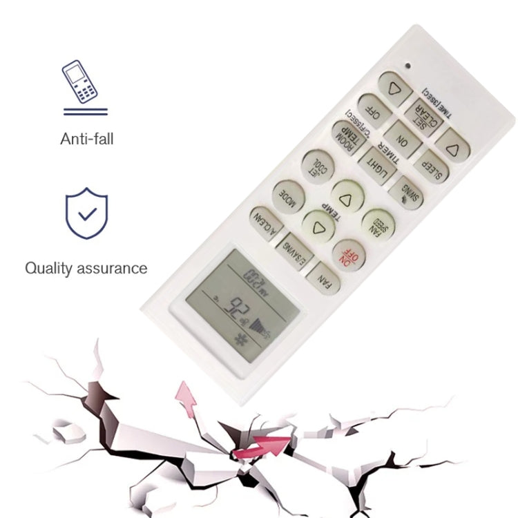 For LG Air Conditioner AKB73315601 AKB73215509 Remote Controller