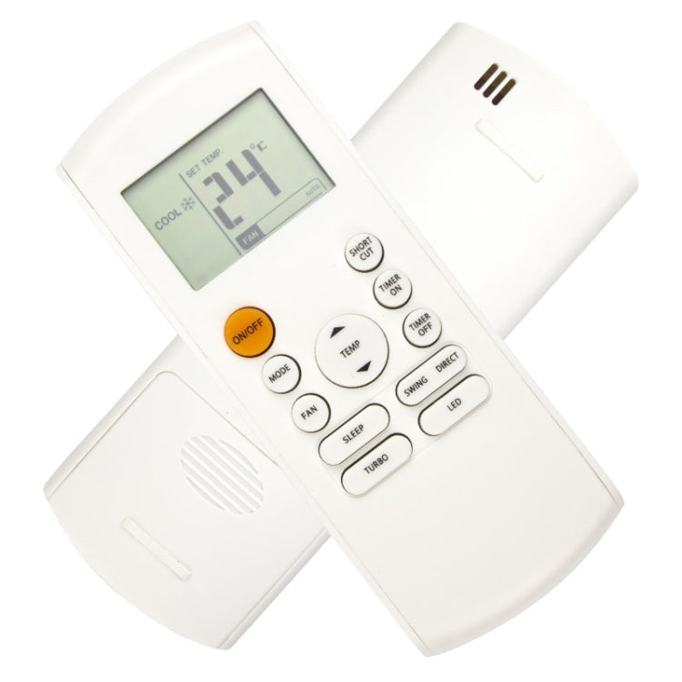 For Midea Air Conditioner RG57B-BGE Remote Control