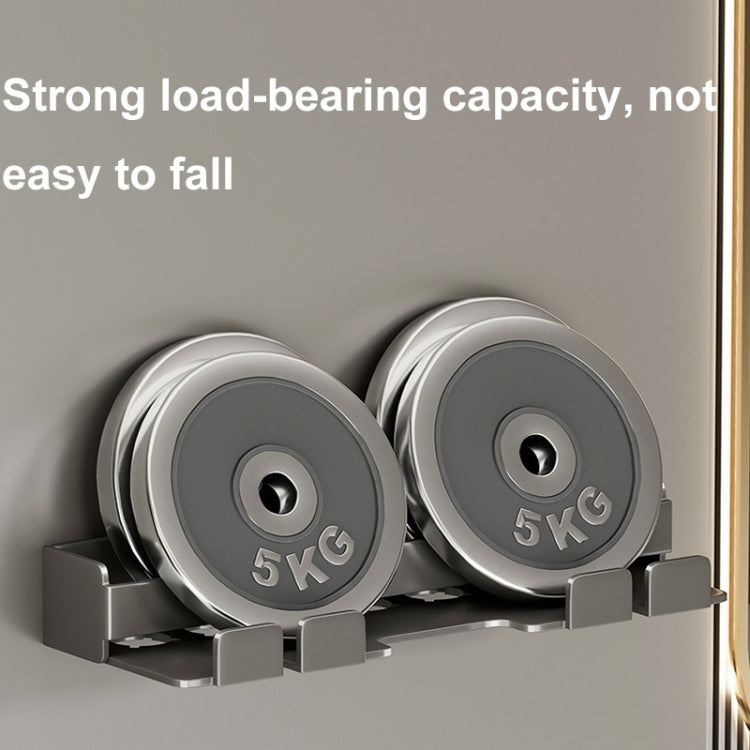 For Dyson Punch-free Curling Rod Storage Rack Bathroom Hairdressing Iron Hanger