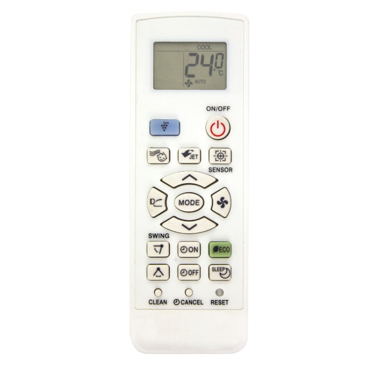 For SHARP CRMC-A967JBEZ Air Conditioner Remote Control