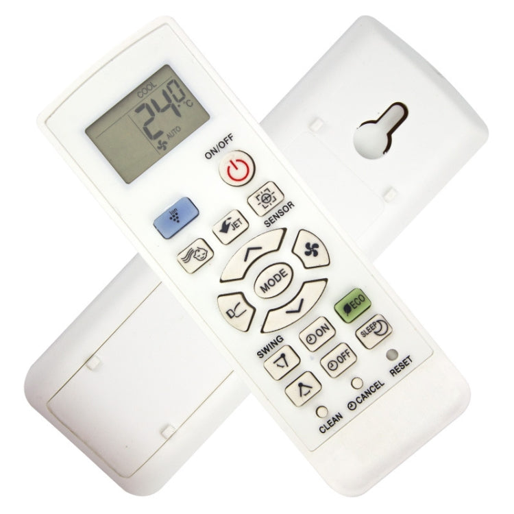 For SHARP CRMC-A967JBEZ Air Conditioner Remote Control