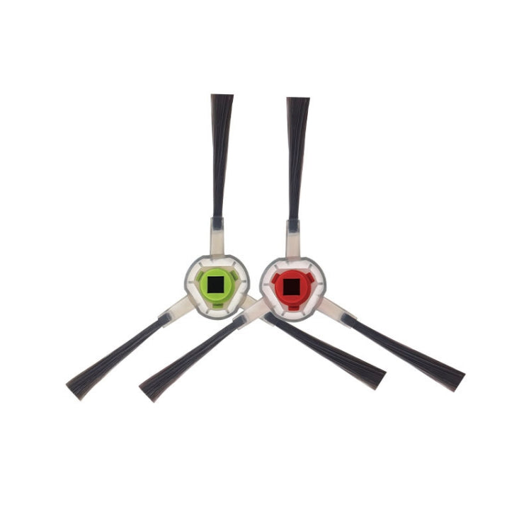 For IRobot Roomba Combo113 R113840 Vacuum Cleaner Accessories, Main Brush, 1pair  Side Brushes