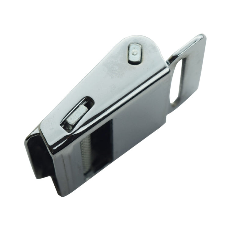 All-metal Aircraft Buckle Safety Belt Accessories