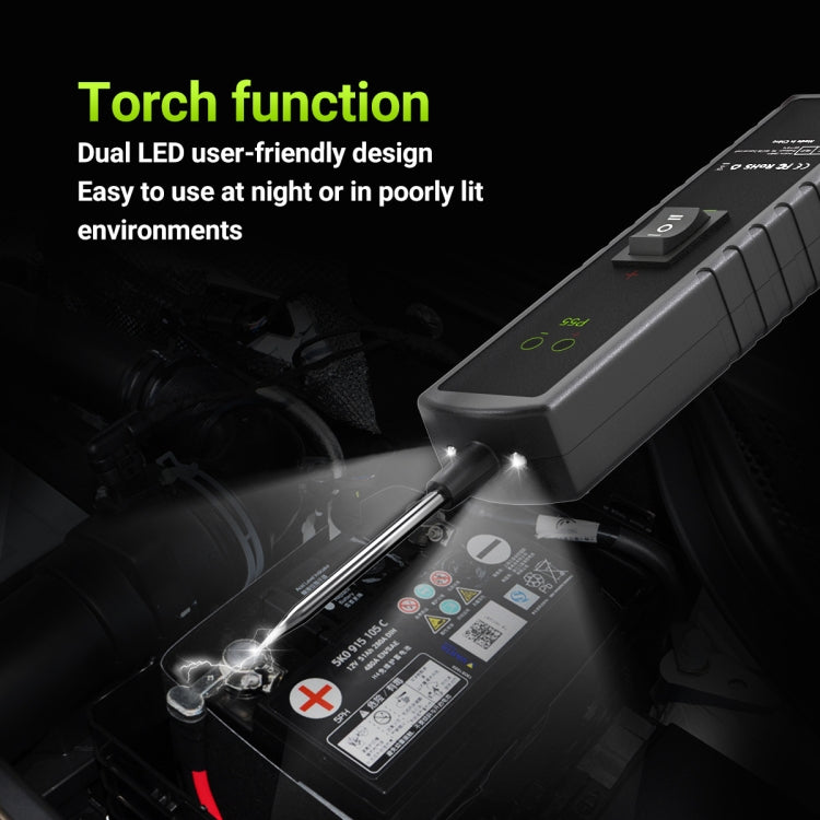 Automotive Electrical Circuit Tester System Short Circuit Tracking Positioning Diagnostic Instrument