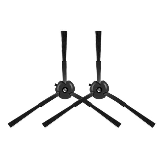 For Roborock G20 / S8 Plus / S8 Pro Vacuum Cleaner Accessories, 1pair Black Side Brush, 1pair White Side Brush, 1 Self -cleaning Brush, 1pair Rubber Brush, 2 Carbon Filters, 1 Rag, 3pcs Disposable Rag, 1 Dust Bag, 1 Carbon Dust Bag