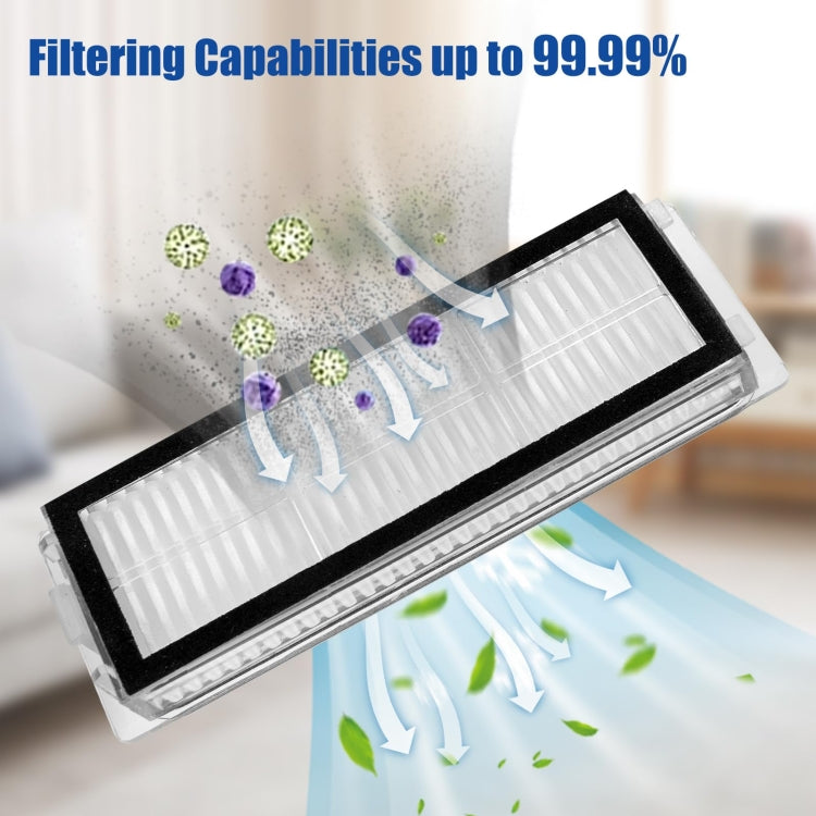 For Dreame L20 Ultra / X20 Pro / X20 Pro Plus Robot Vacuum Accessories