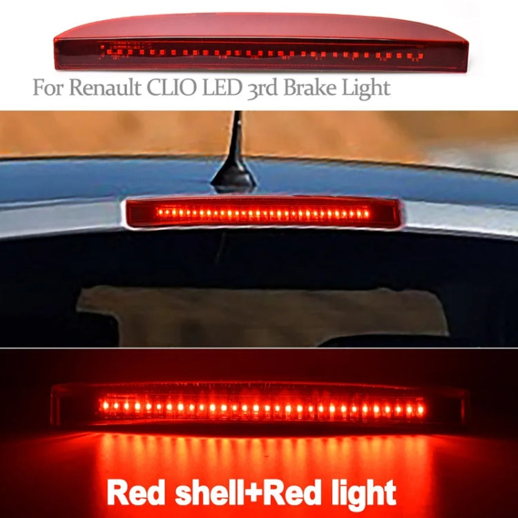 For 1998-2006 Renault Clio II High Mounted Brake Light