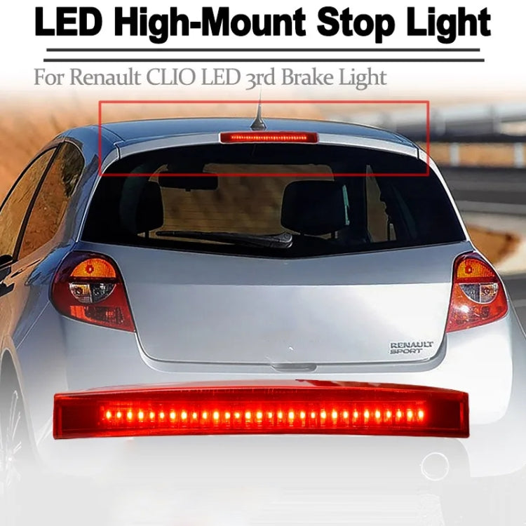 For 1998-2006 Renault Clio II High Mounted Brake Light