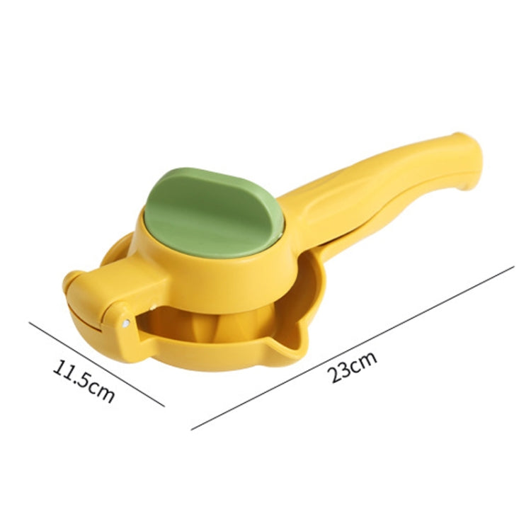 Household Manual Lemon Juicer Kitchen Folding Fruit Squeezer