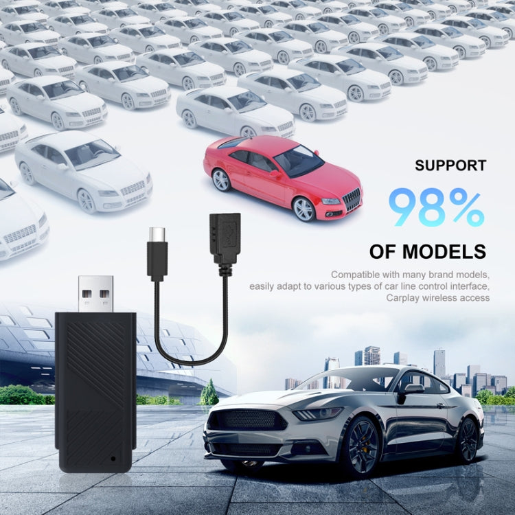 Universal Original Wired CarPlay To Wireless CarPlay Box