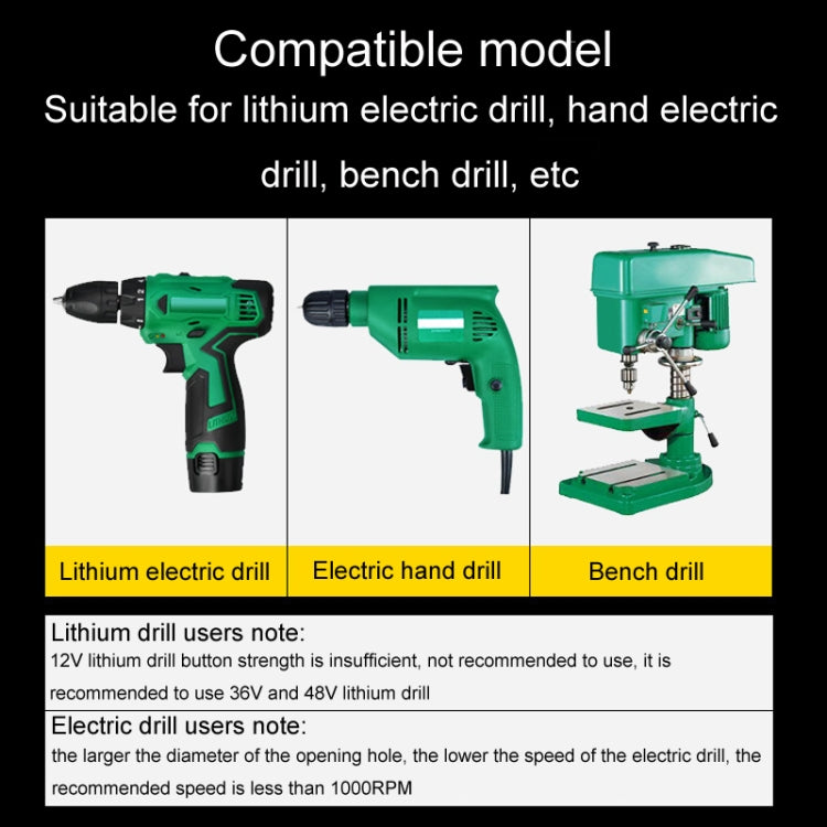 Hexagonal Shank Nitrided Straight Fluted Step Drill HSS Pagoda Drill Hole Opener