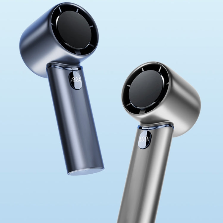 Handheld Turbine Fan 120 Speed ?Brushless Motor Fan