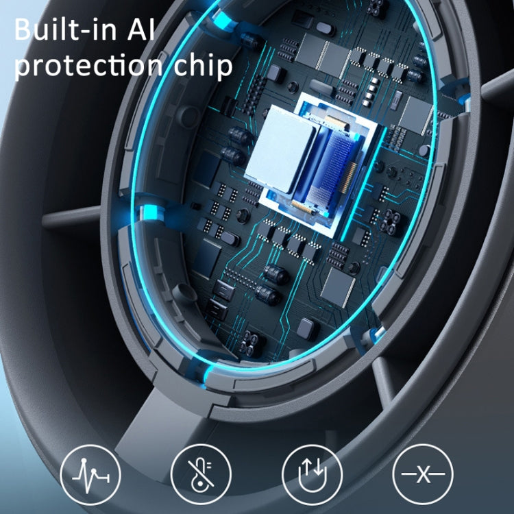 Handheld Turbine Fan 120 Speed ?Brushless Motor Fan