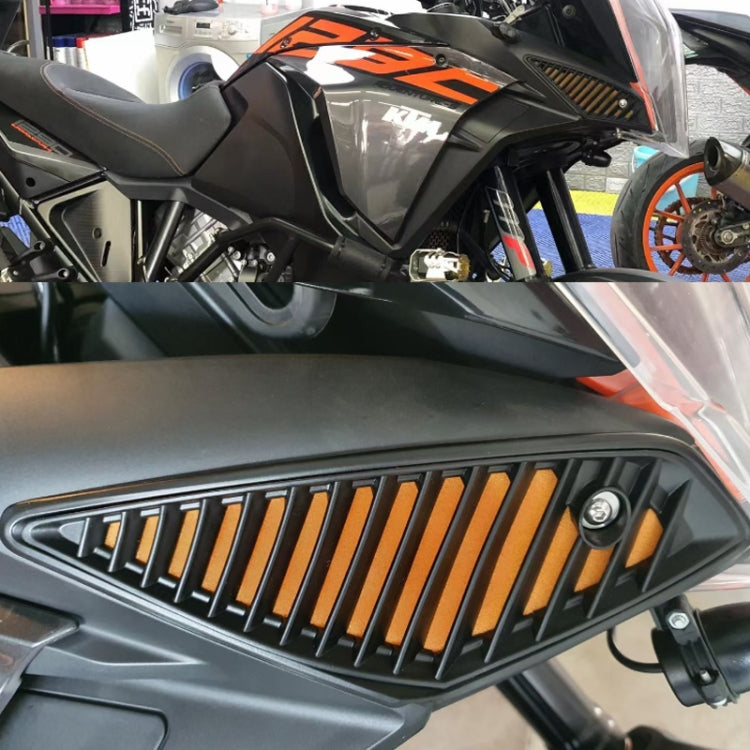 For KTM 1290 Air Filter Dust Cover