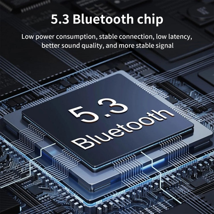 KUQIBAO Motorcycle Helmet Long-Lasting Bluetooth-compatible Headset With Light