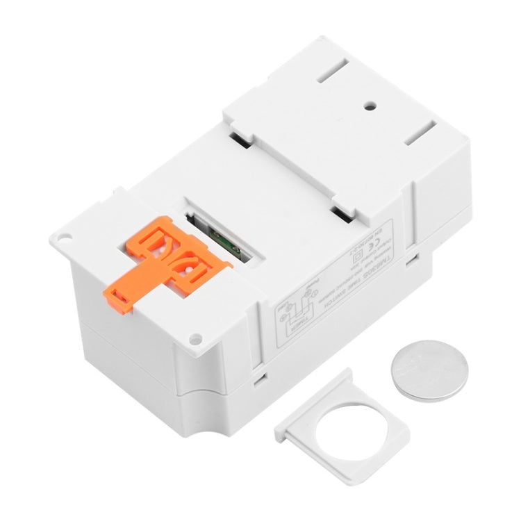 SINOTIMER TM630S-2 220V 30A Timer Switch 1 Second Interval Weekly Programmable Time Relay