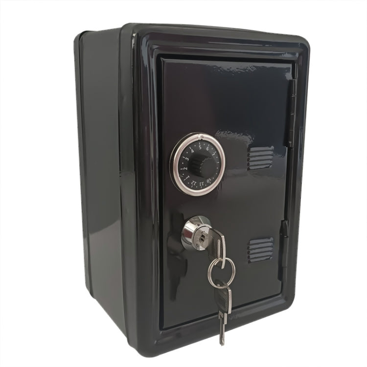 Creative Piggy Bank Password Money Box Cash Coins Saving Box