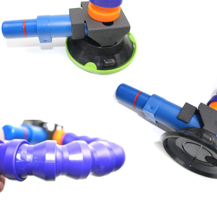 3 inch Pump-type Suction Cup Bracket No-damage Paint Car Dent Repair Tool