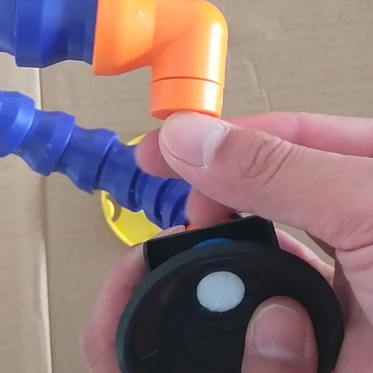 3 inch Pump-type Suction Cup Bracket No-damage Paint Car Dent Repair Tool