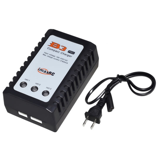 ImaxRC 7.4V/11.1V 2S/3S Model Aircraft Drone Lithium Battery Intelligent Balance Charger