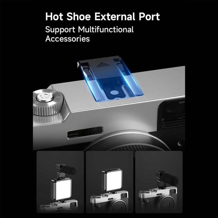 DC202L 2.8-Inch 4K HD 16X Zoom Photography Digital Camera Home SLR Camera