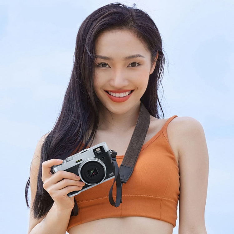 DC202L 2.8-Inch 4K HD 16X Zoom Photography Digital Camera Home SLR Camera