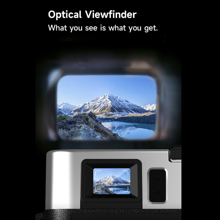 DC202L 2.8-Inch 4K HD 16X Zoom Photography Digital Camera Home SLR Camera